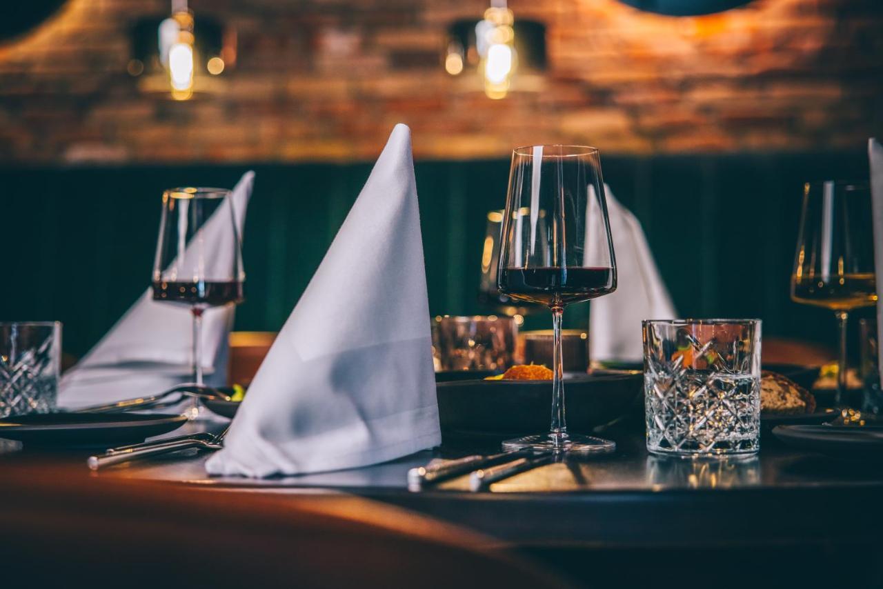 133 Boutique Hotel Karlsruhe Eksteriør bilde